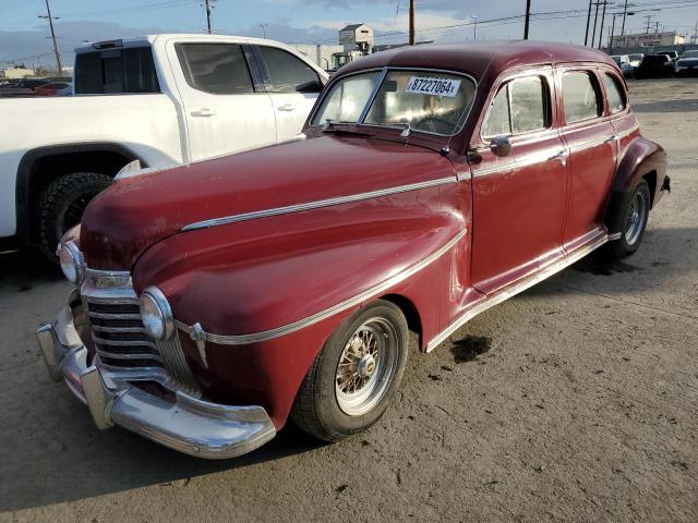  Salvage Oldsmobile Sedan