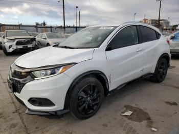  Salvage Honda HR-V