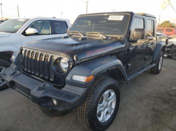  Salvage Jeep Gladiator