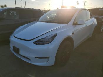  Salvage Tesla Model Y