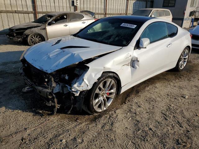  Salvage Hyundai Genesis