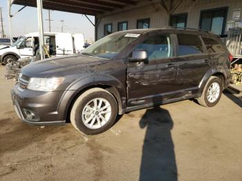  Salvage Dodge Journey