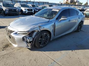  Salvage Lexus Is