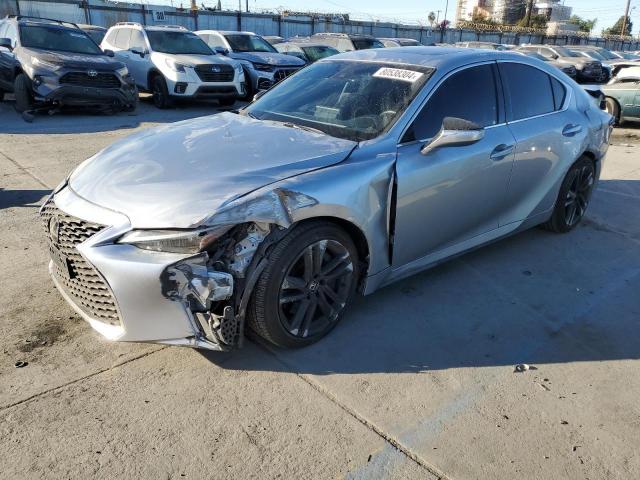  Salvage Lexus Is