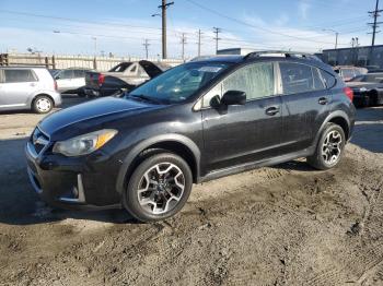  Salvage Subaru Crosstrek