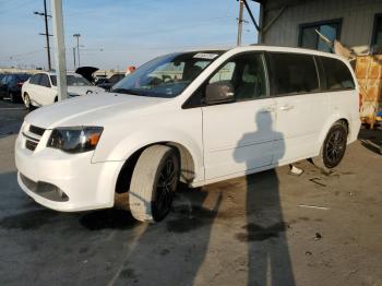  Salvage Dodge Caravan