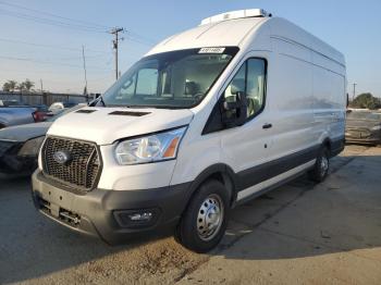  Salvage Ford Transit