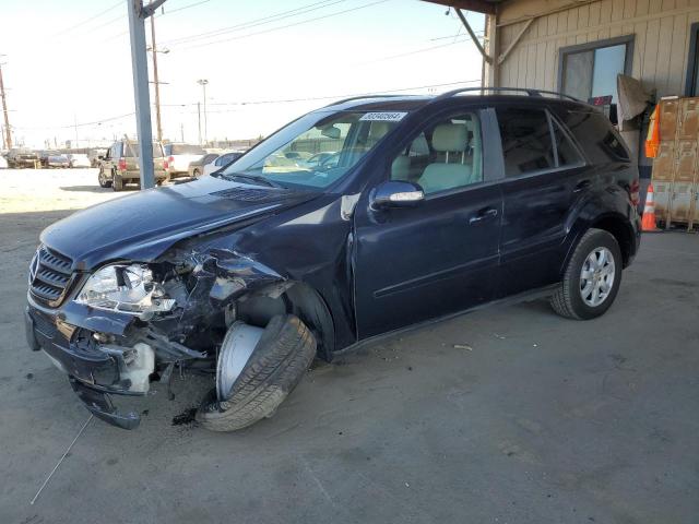  Salvage Mercedes-Benz M-Class