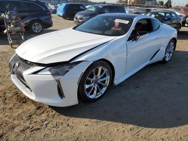  Salvage Lexus Lc500