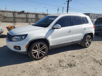  Salvage Volkswagen Tiguan