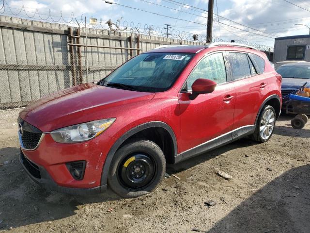  Salvage Mazda Cx