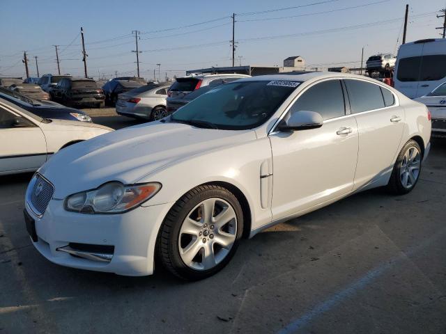  Salvage Jaguar XF