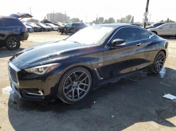  Salvage INFINITI Q60