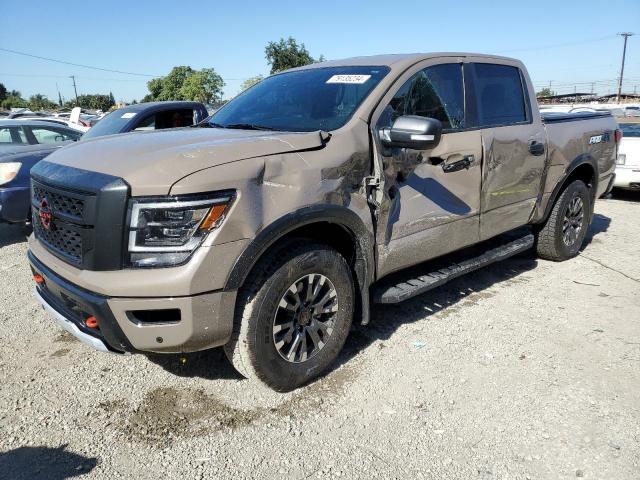  Salvage Nissan Titan