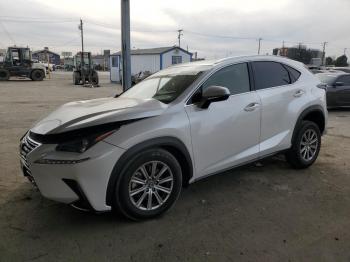  Salvage Lexus NX