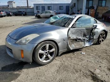  Salvage Nissan 350Z