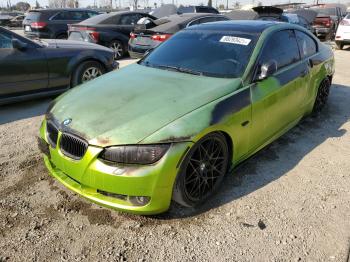  Salvage BMW 3 Series