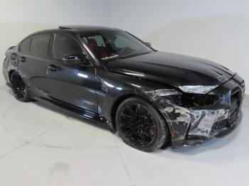  Salvage BMW M Series