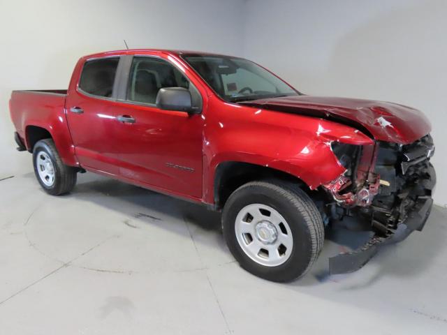  Salvage Chevrolet Colorado