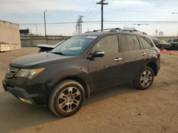  Salvage Acura MDX