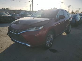  Salvage Toyota Venza