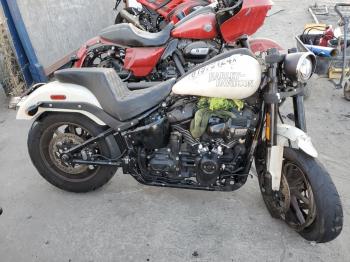  Salvage Harley-Davidson Fxlrs