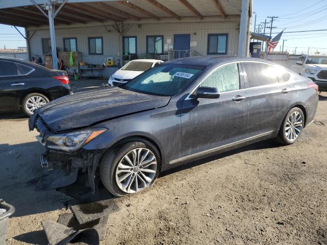  Salvage Genesis G80