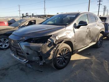  Salvage Lexus NX