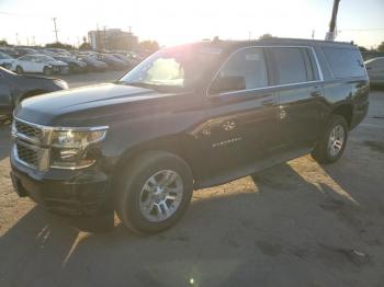  Salvage Chevrolet Suburban