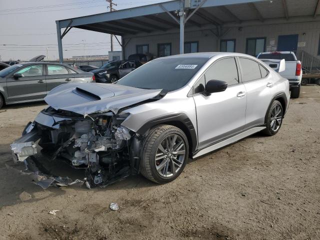  Salvage Subaru WRX