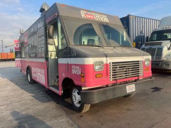  Salvage Ford Econoline