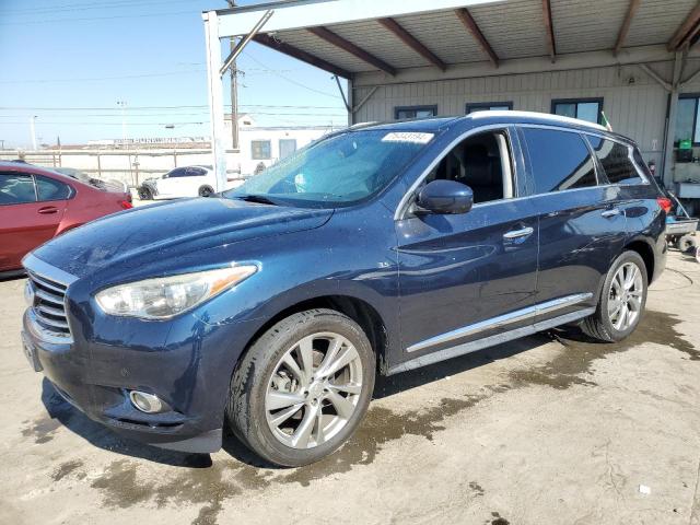  Salvage INFINITI Qx