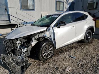  Salvage Lexus NX