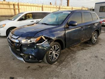  Salvage Mitsubishi Outlander