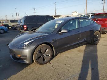  Salvage Tesla Model 3