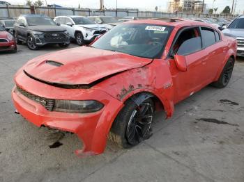  Salvage Dodge Charger