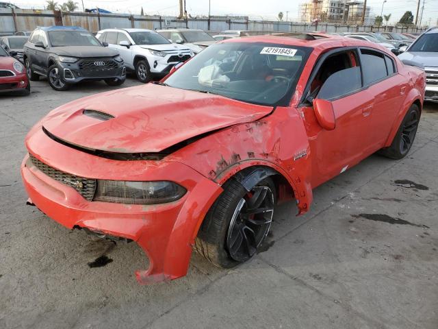  Salvage Dodge Charger