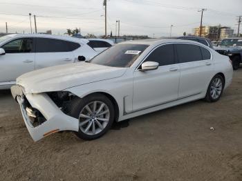  Salvage BMW 7 Series