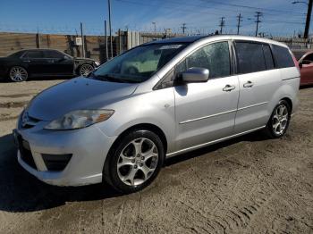  Salvage Mazda 5