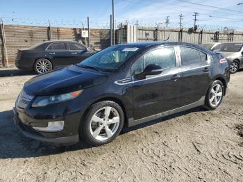  Salvage Chevrolet Volt