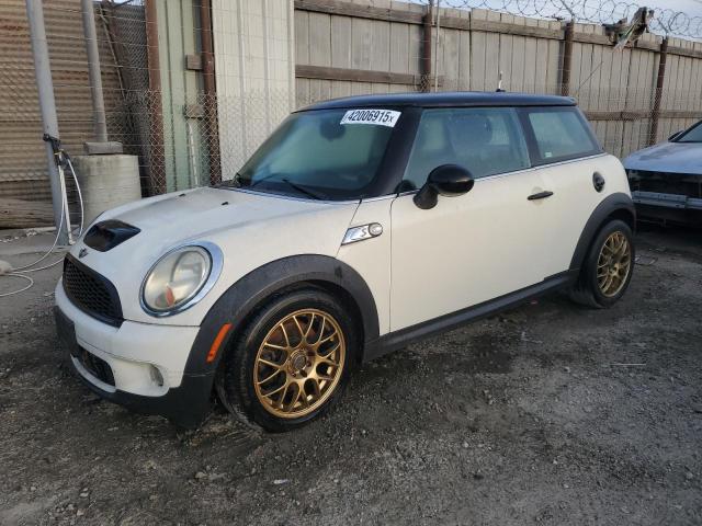  Salvage MINI Cooper