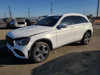  Salvage Mercedes-Benz GLC