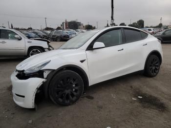  Salvage Tesla Model Y