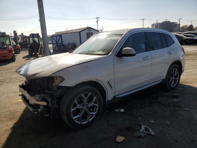  Salvage BMW X Series