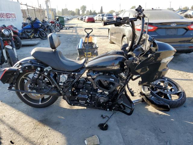  Salvage Harley-Davidson Fl