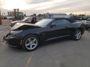  Salvage Chevrolet Camaro