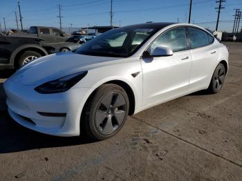  Salvage Tesla Model 3