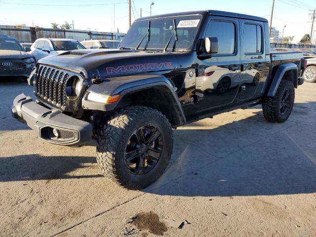  Salvage Jeep Gladiator