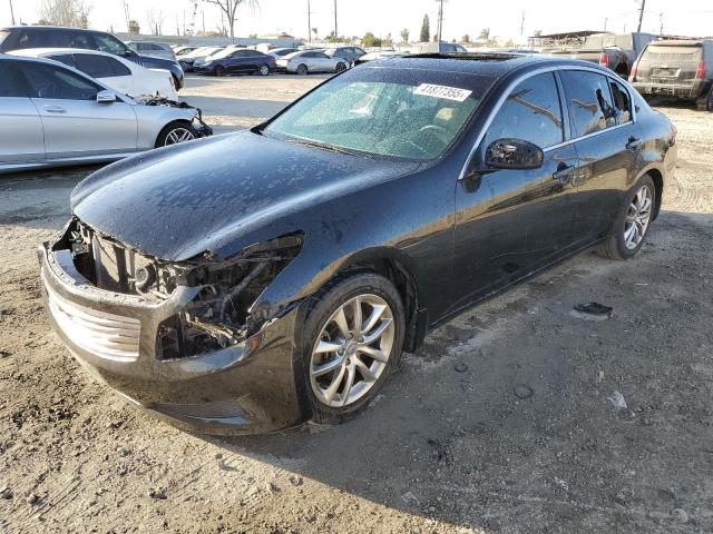  Salvage INFINITI G35