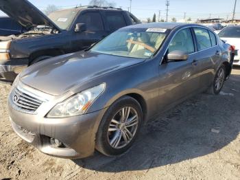  Salvage INFINITI G37